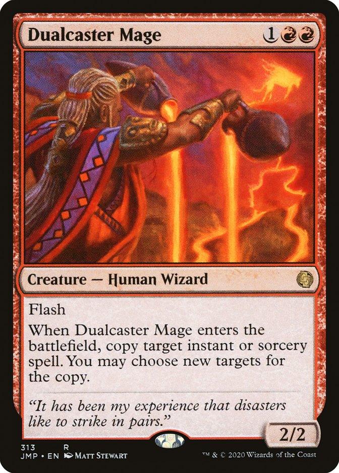 Dualcaster Mage [Jumpstart] - Trinity Hobby