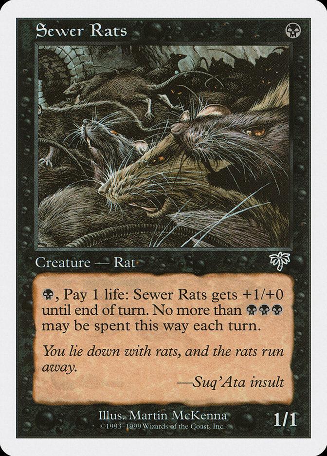 Sewer Rats [Battle Royale] - Trinity Hobby