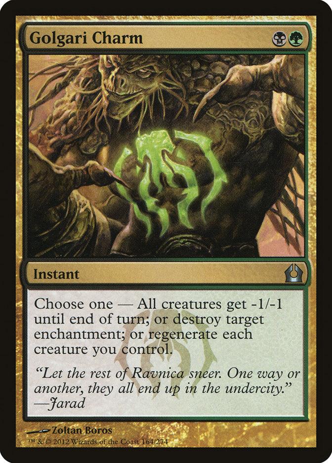 Golgari Charm [Return to Ravnica] - Trinity Hobby
