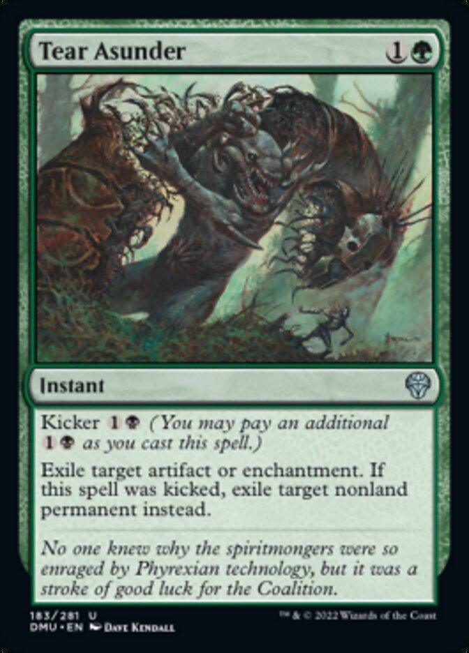 Tear Asunder [Dominaria United] - Trinity Hobby