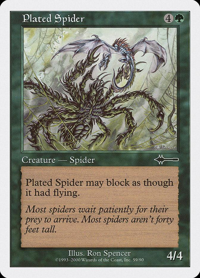 Plated Spider [Beatdown] - Trinity Hobby