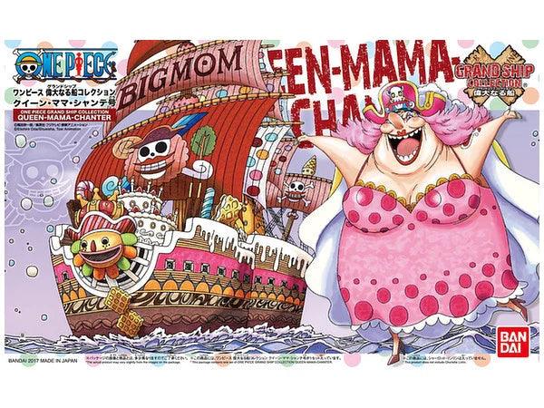 One Piece - Grand Ship Collection - Big Mom's Pirate Ship - Trinity Hobby