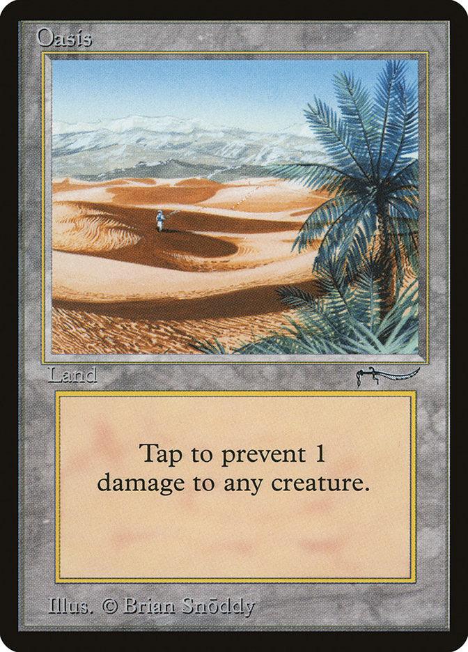 Oasis [Arabian Nights] - Trinity Hobby