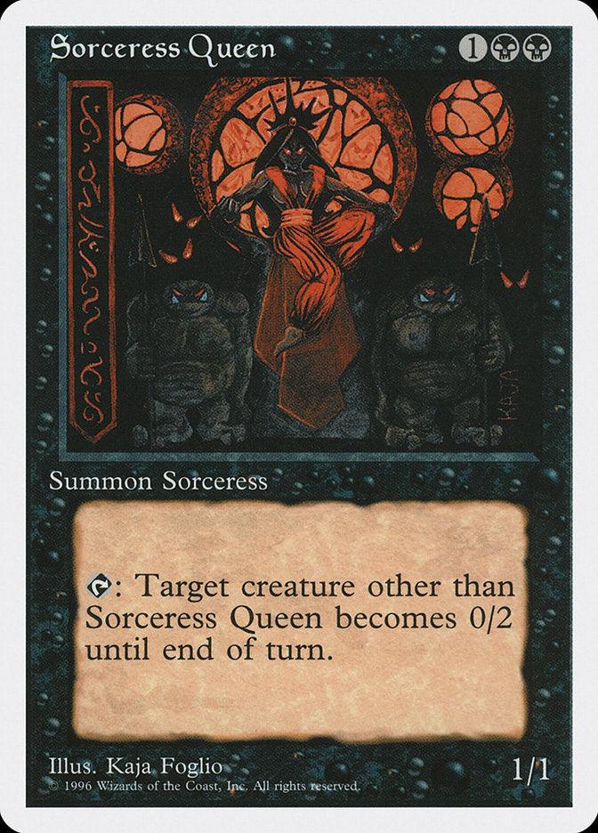 Sorceress Queen [Introductory Two-Player Set] - Trinity Hobby