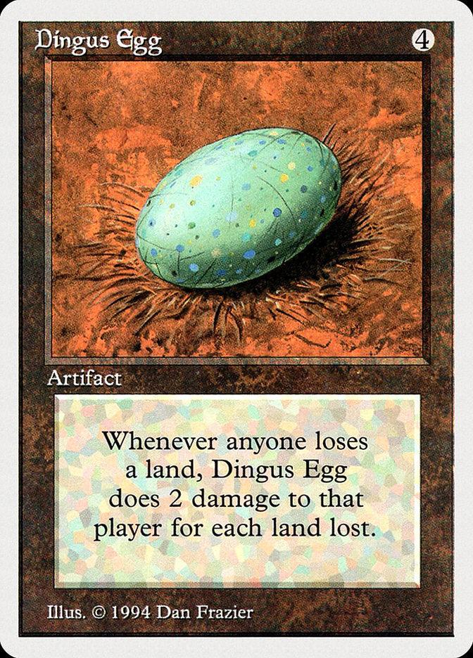 Dingus Egg [Summer Magic / Edgar] - Trinity Hobby
