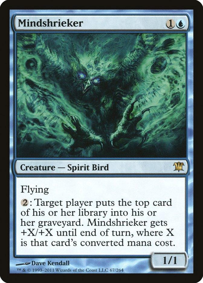 Mindshrieker [Innistrad] - Trinity Hobby