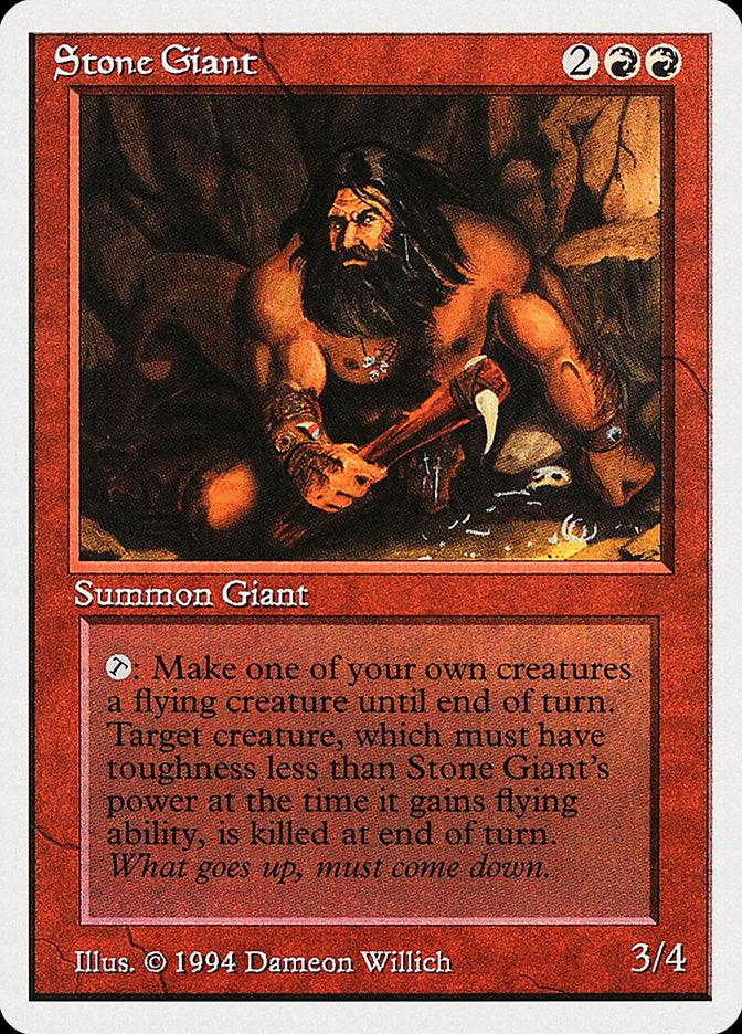Stone Giant [Summer Magic / Edgar] - Trinity Hobby