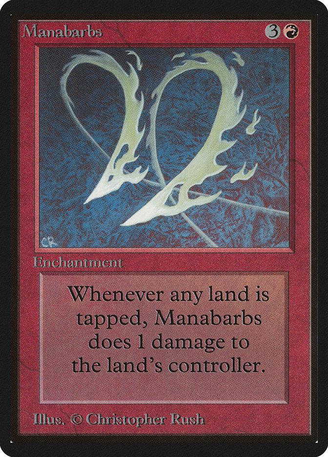 Manabarbs [Beta Edition] - Trinity Hobby