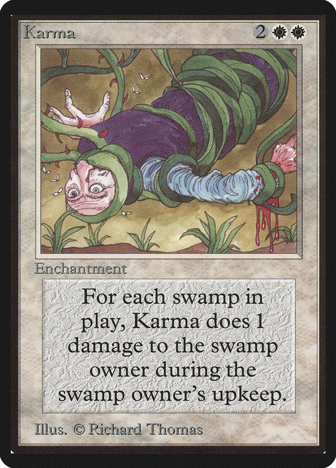 Karma [Beta Edition] - Trinity Hobby