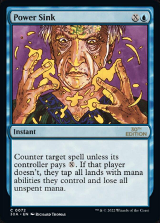 Power Sink [30th Anniversary Edition] - Trinity Hobby