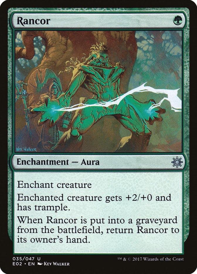 Rancor [Explorers of Ixalan] - Trinity Hobby
