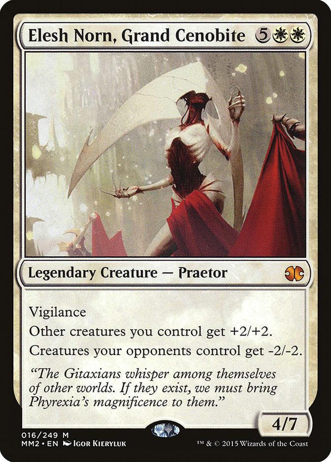 Elesh Norn, Grand Cenobite [Modern Masters 2015] - Trinity Hobby
