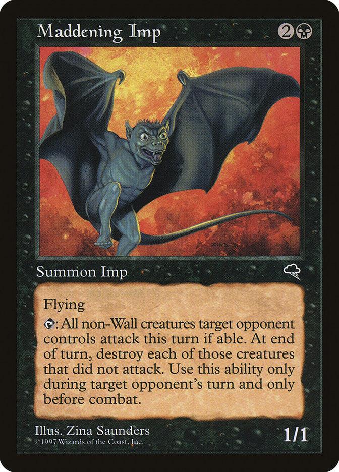 Maddening Imp [Tempest] - Trinity Hobby