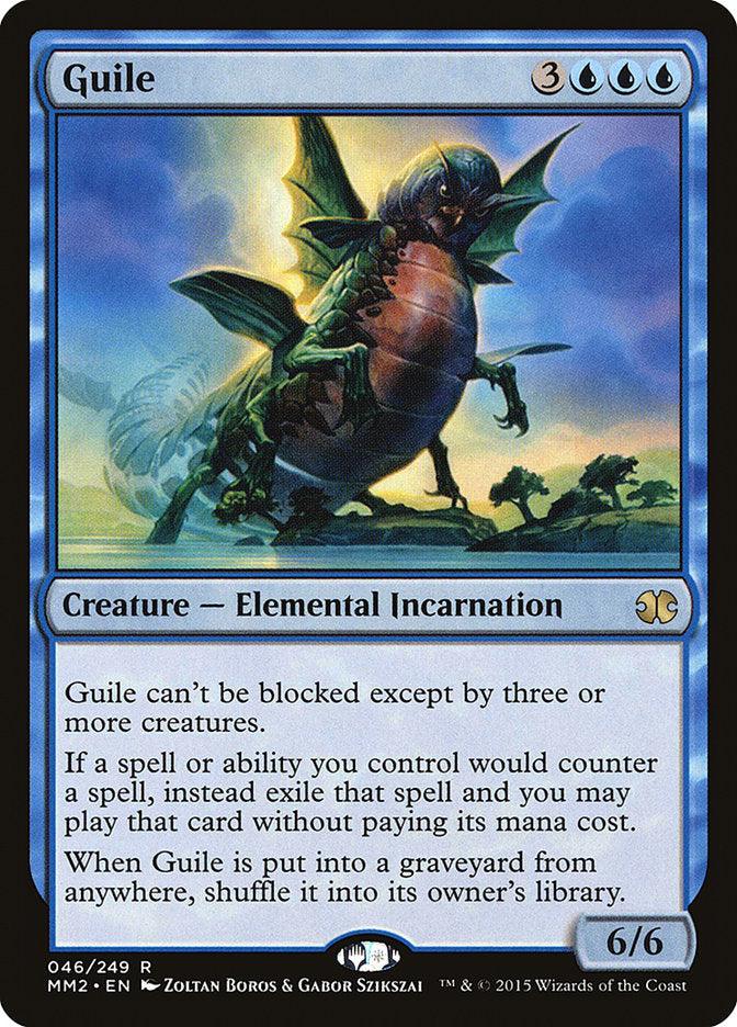 Guile [Modern Masters 2015] - Trinity Hobby