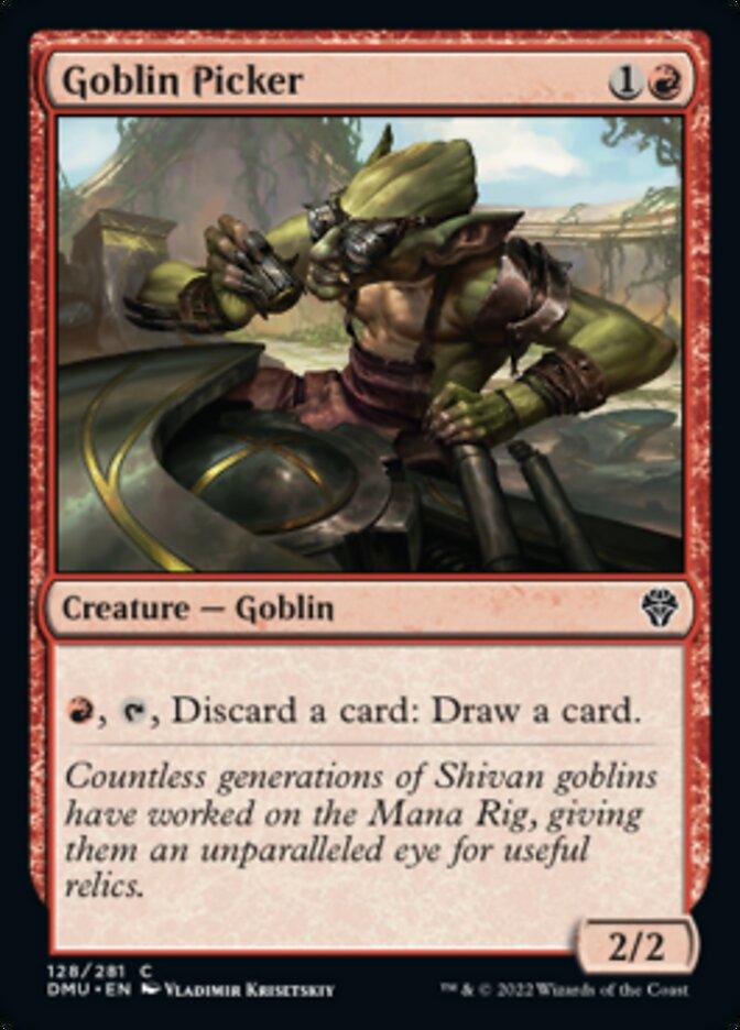Goblin Picker [Dominaria United] - Trinity Hobby