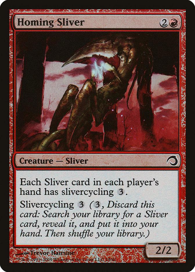 Homing Sliver [Premium Deck Series: Slivers] - Trinity Hobby