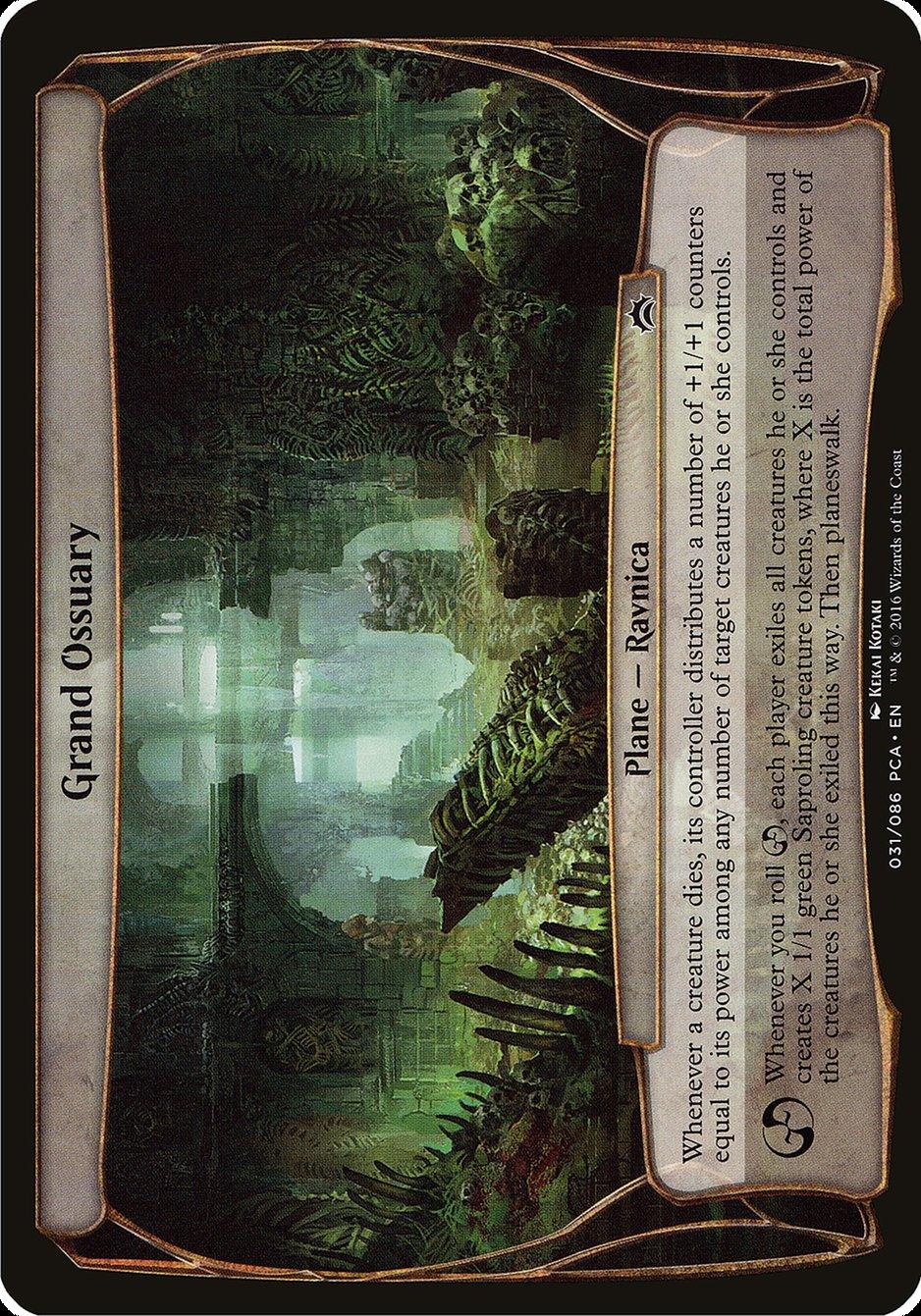 Grand Ossuary (Planes) [Planechase Anthology Planes] - Trinity Hobby