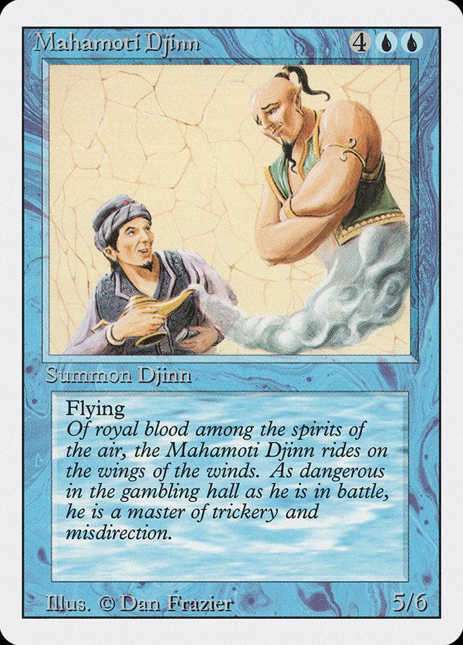 Mahamoti Djinn [Revised Edition] - Trinity Hobby