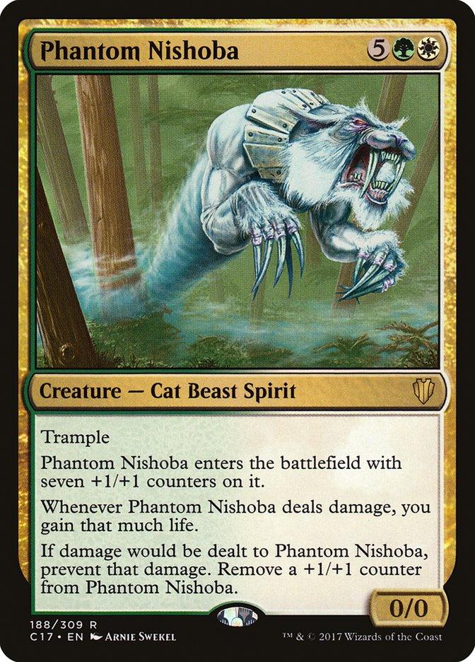 Phantom Nishoba [Commander 2017] - Trinity Hobby