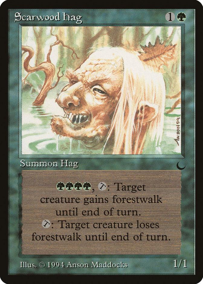 Scarwood Hag [The Dark] - Trinity Hobby