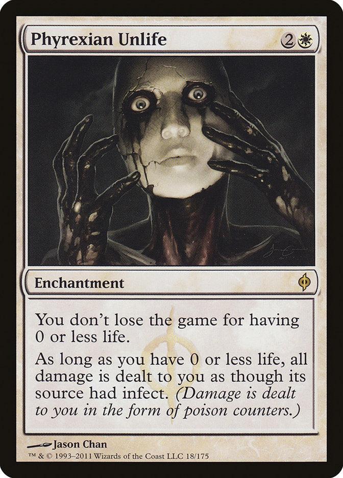 Phyrexian Unlife [New Phyrexia] - Trinity Hobby