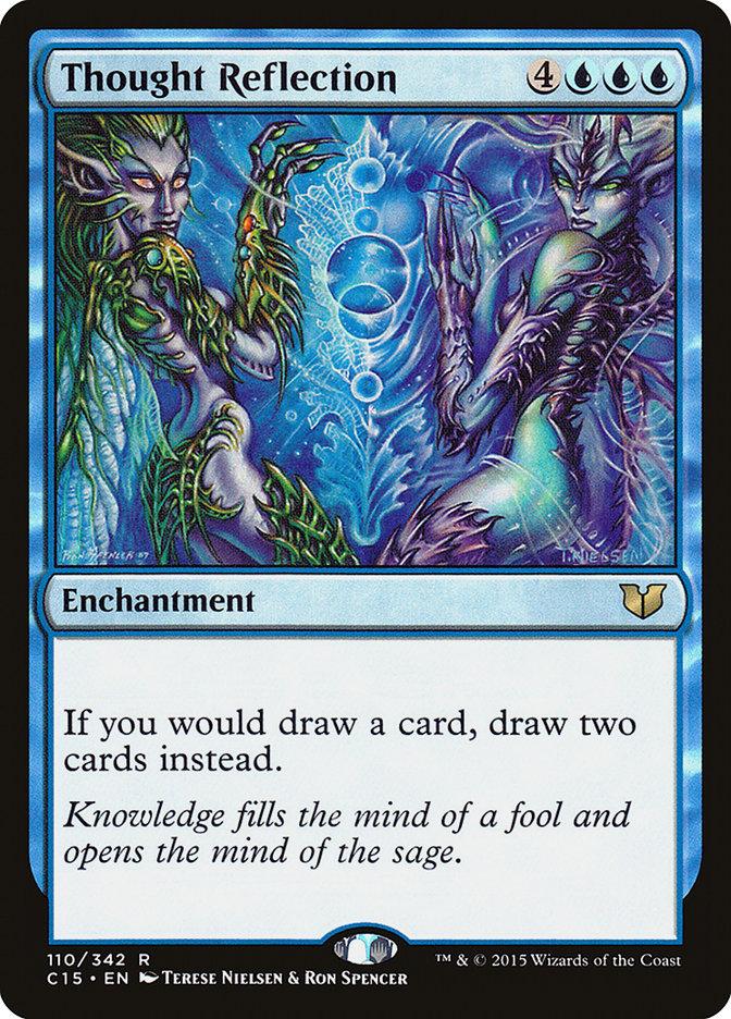 Thought Reflection [Commander 2015] - Trinity Hobby