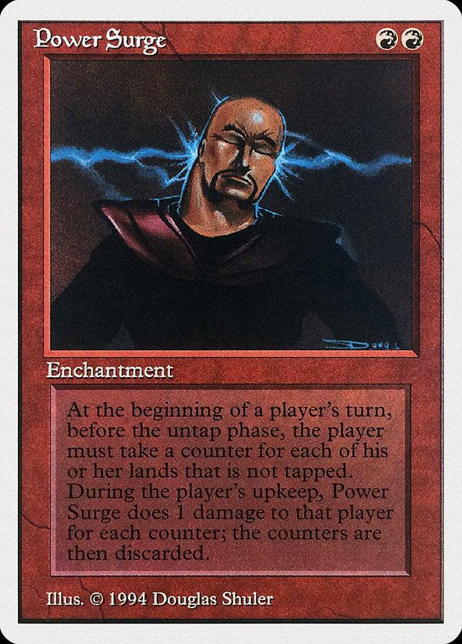 Power Surge [Summer Magic / Edgar] - Trinity Hobby
