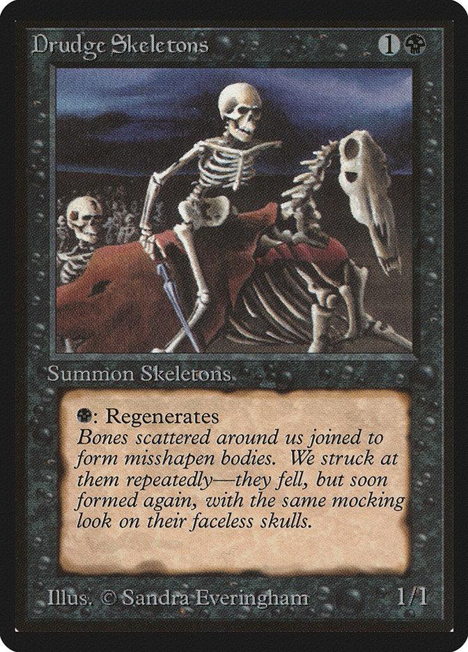 Drudge Skeletons [Beta Edition] - Trinity Hobby