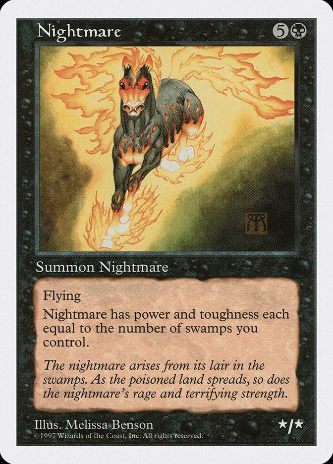 Nightmare [Fifth Edition] - Trinity Hobby