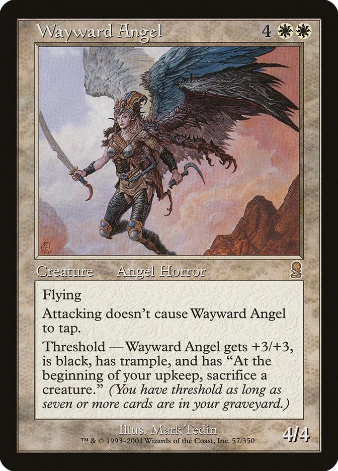 Wayward Angel [Odyssey] - Trinity Hobby