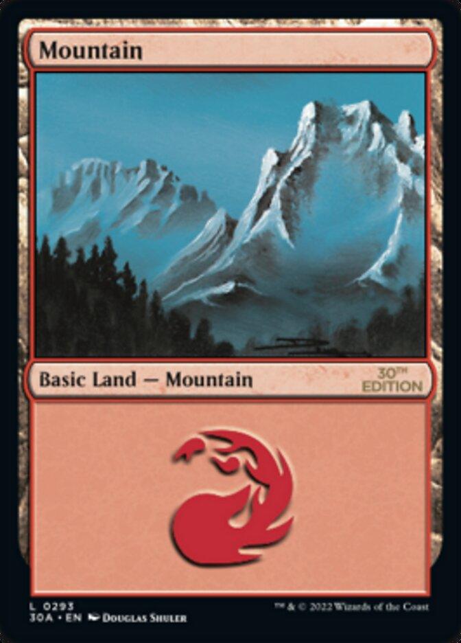Mountain (293) [30th Anniversary Edition] - Trinity Hobby