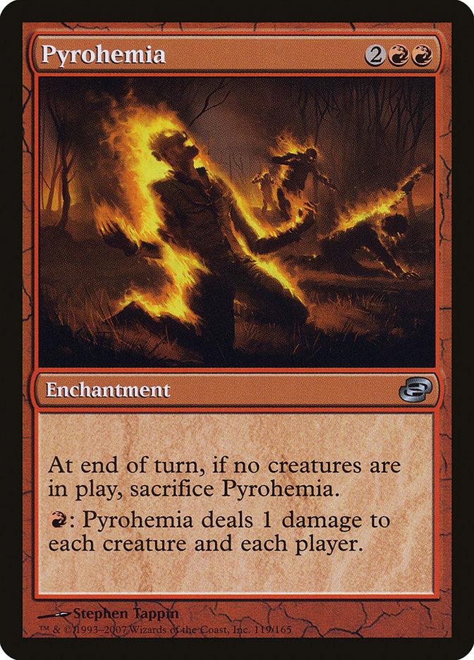 Pyrohemia [Planar Chaos] - Trinity Hobby