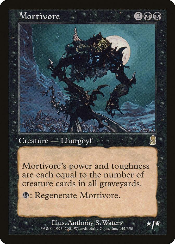 Mortivore [Odyssey] - Trinity Hobby