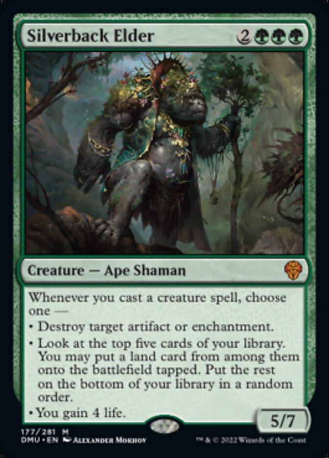 Silverback Elder [Dominaria United] - Trinity Hobby