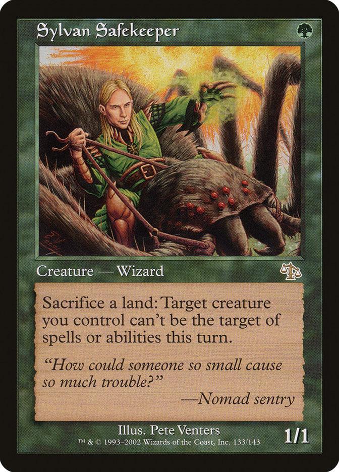 Sylvan Safekeeper [Judgment] - Trinity Hobby