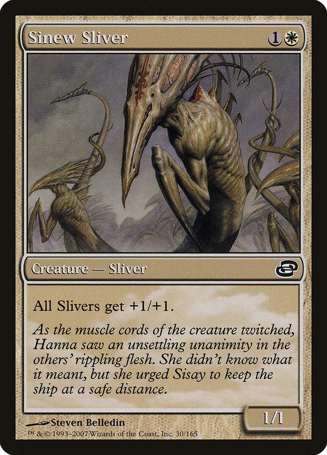 Sinew Sliver [Planar Chaos] - Trinity Hobby