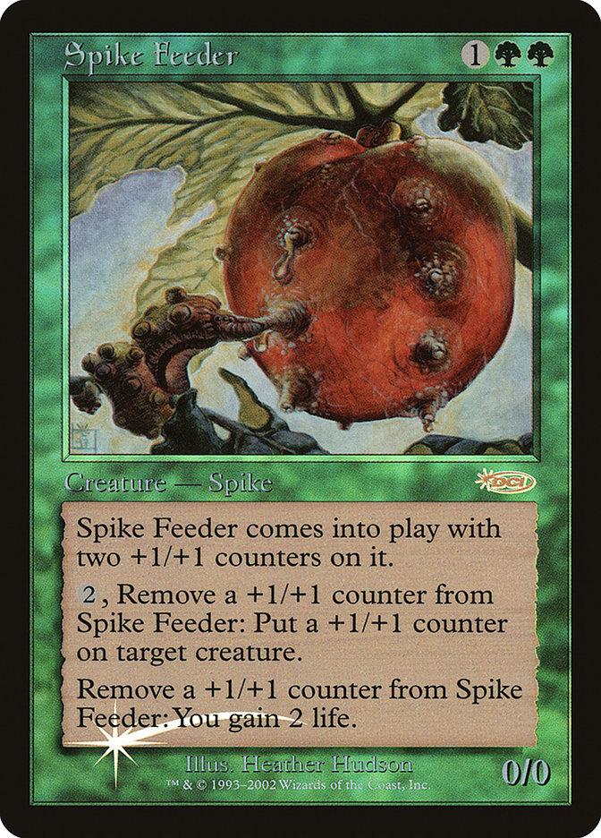 Spike Feeder [Friday Night Magic 2002] - Trinity Hobby