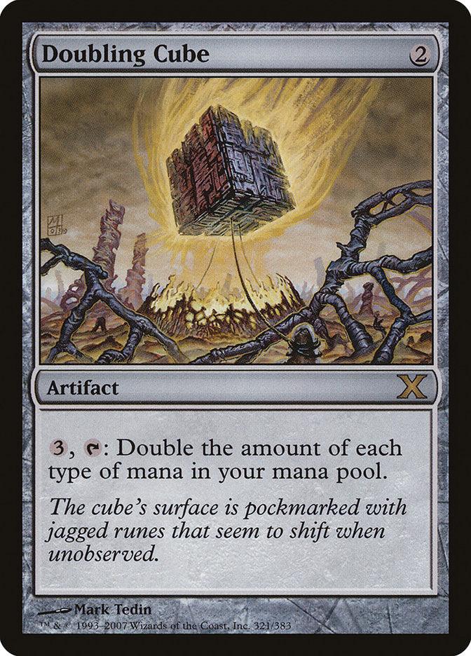 Doubling Cube [Tenth Edition] - Trinity Hobby
