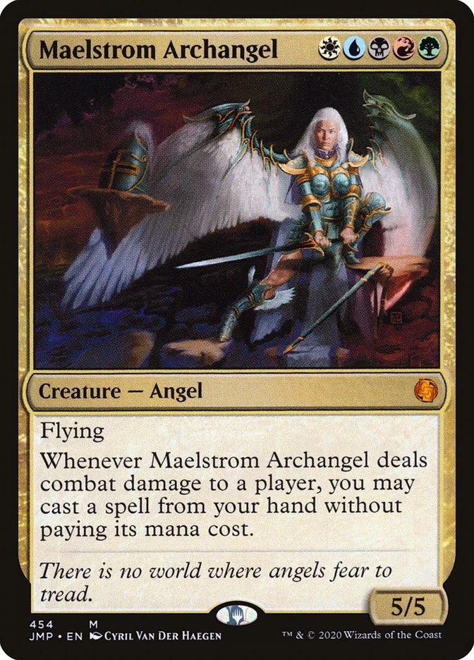 Maelstrom Archangel [Jumpstart] - Trinity Hobby