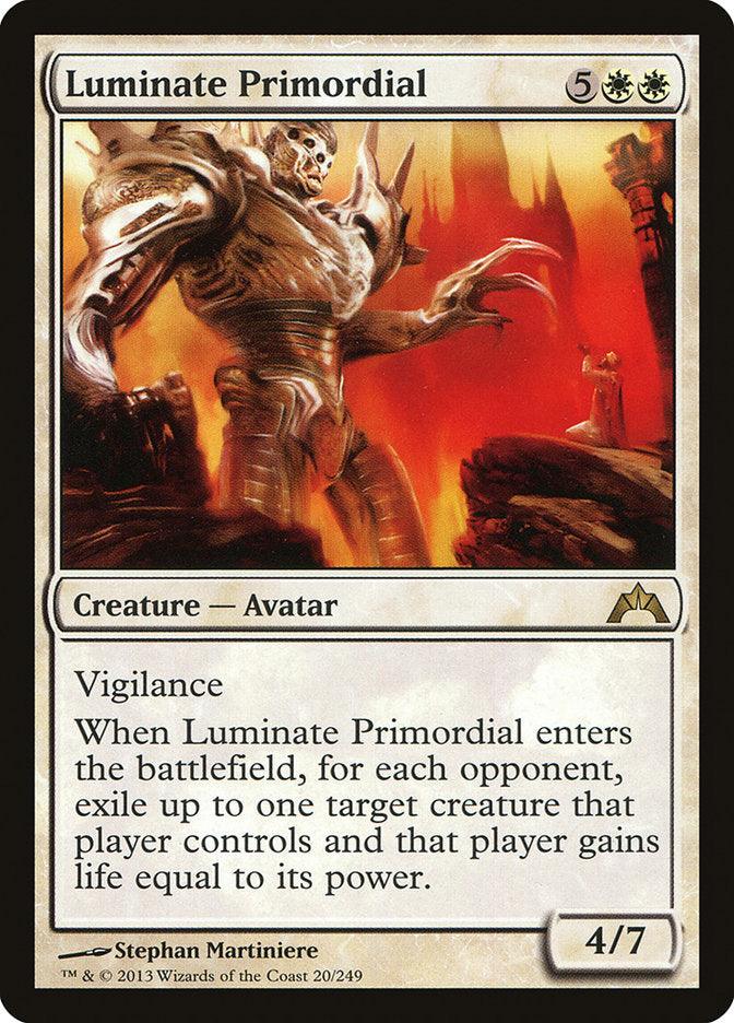 Luminate Primordial [Gatecrash] - Trinity Hobby