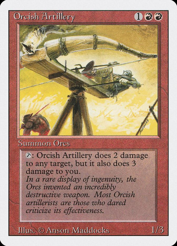Orcish Artillery [Revised Edition] - Trinity Hobby