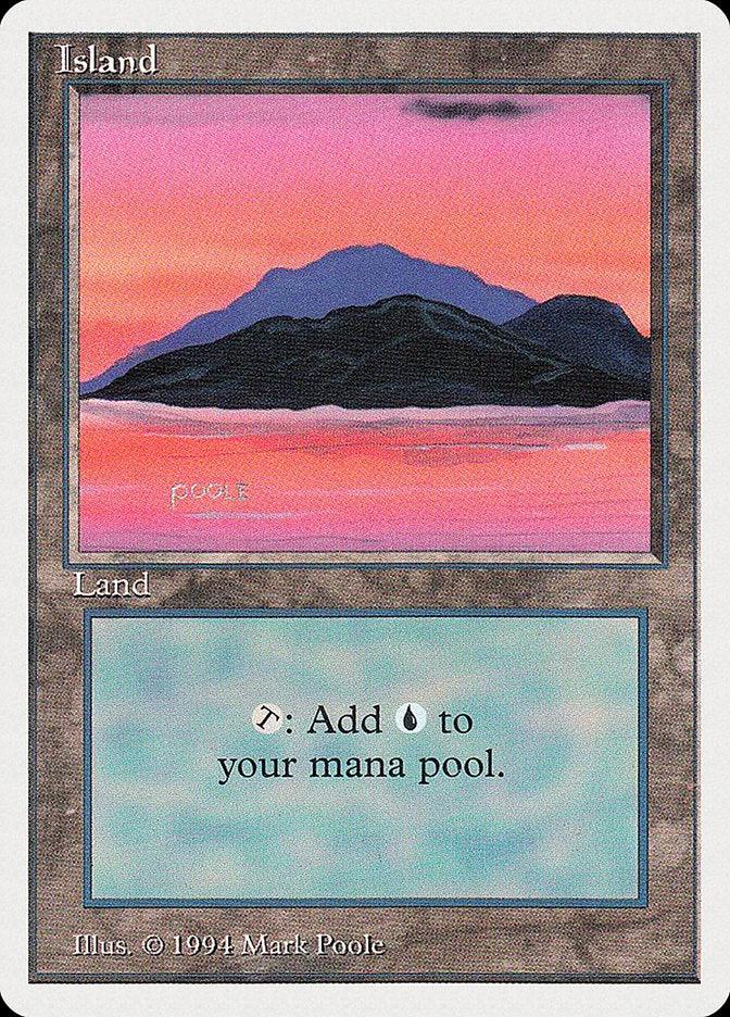 Island (297) [Summer Magic / Edgar] - Trinity Hobby