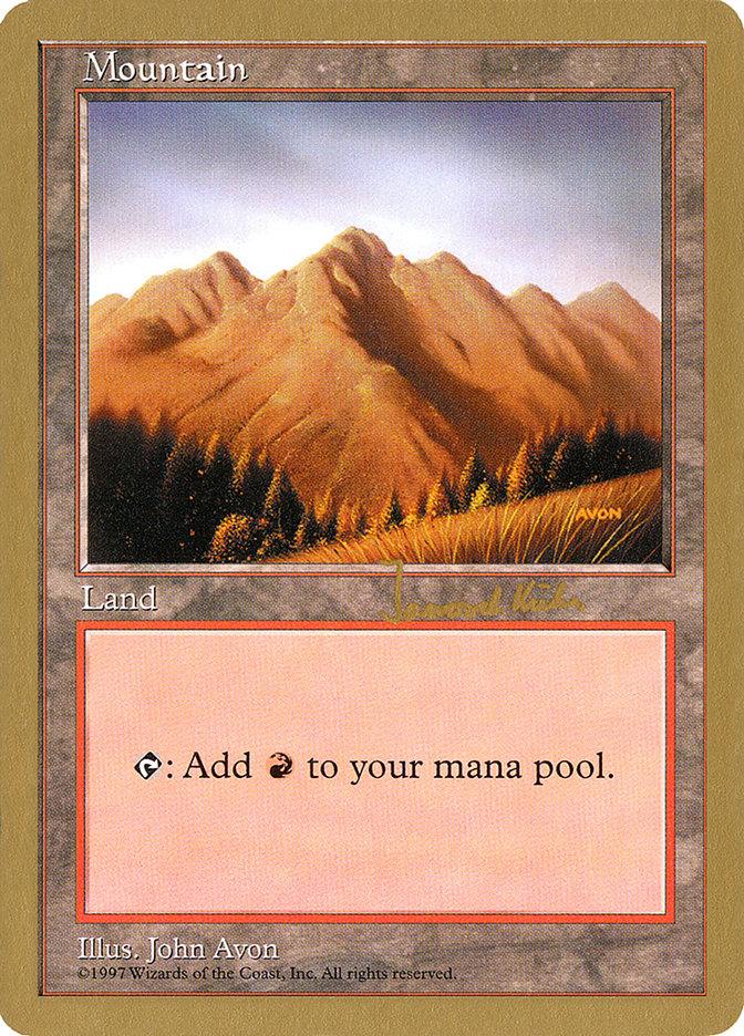 Mountain (jk444) (Janosch Kuhn) [World Championship Decks 1997] - Trinity Hobby