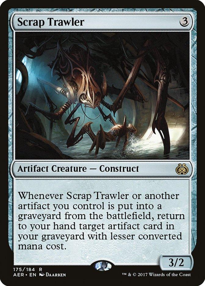 Scrap Trawler [Aether Revolt] - Trinity Hobby