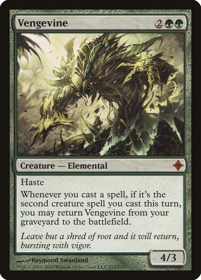 Vengevine [Rise of the Eldrazi] - Trinity Hobby