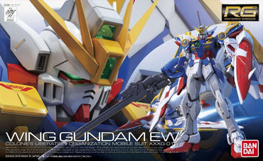 RG #20 1/144 XXXG-01W Wing Gundam EW