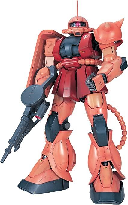 [Pre-Order] PG MS-06S Zaku 2 (ETA Q2 2024) - Trinity Hobby