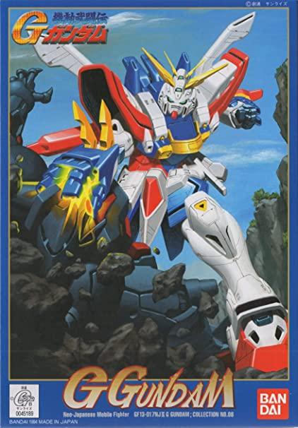 1/144 G Gundam