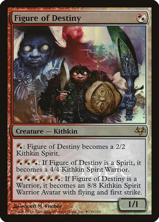 Figure of Destiny (Launch) [Eventide Promos] - Trinity Hobby
