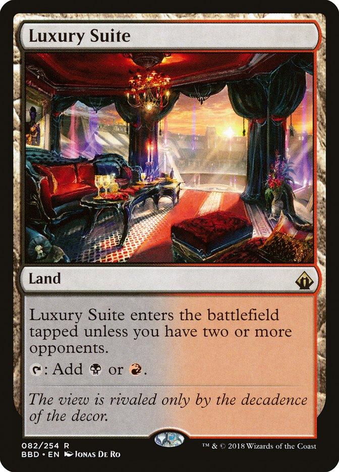 Luxury Suite [Battlebond] - Trinity Hobby